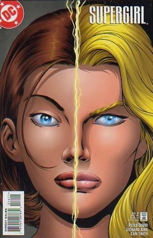 SUPERGIRL #16