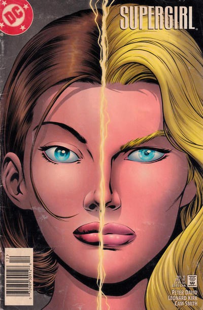 SUPERGIRL #16B