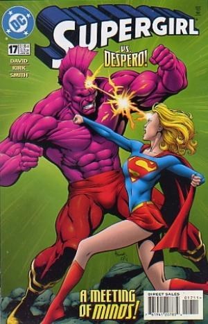 SUPERGIRL #17