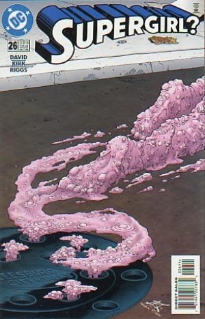 SUPERGIRL #26