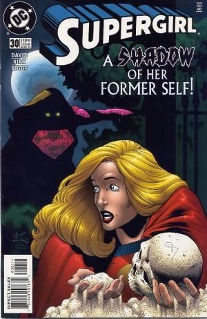 SUPERGIRL #30