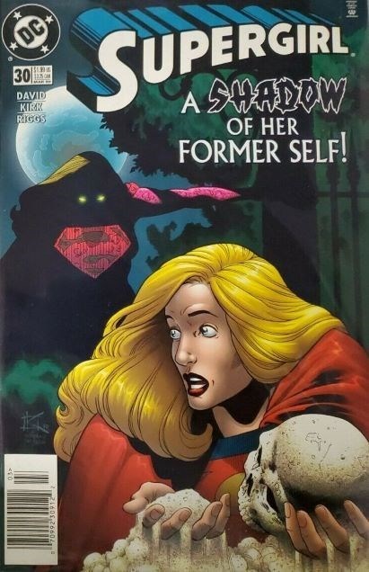 SUPERGIRL #30B