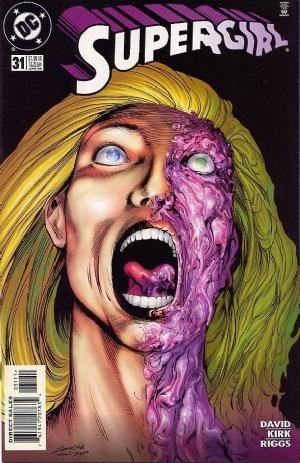 SUPERGIRL #31