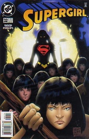 SUPERGIRL #32