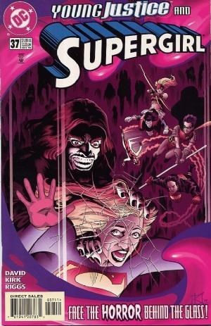 SUPERGIRL #37