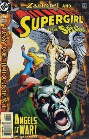 SUPERGIRL #38
