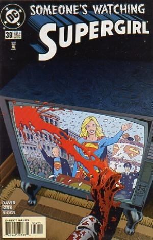 SUPERGIRL #39