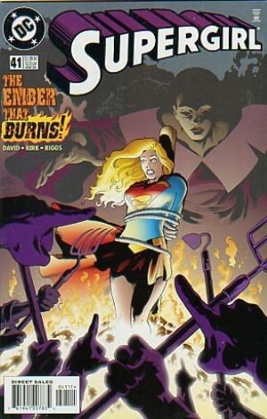 SUPERGIRL #41