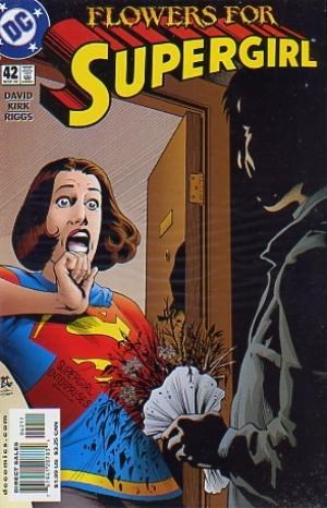 SUPERGIRL #42