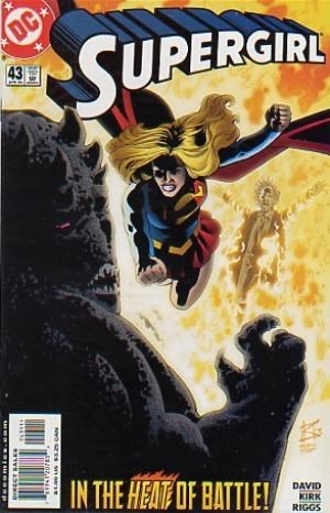 SUPERGIRL #43