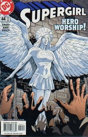 SUPERGIRL #44