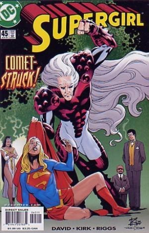 SUPERGIRL #45