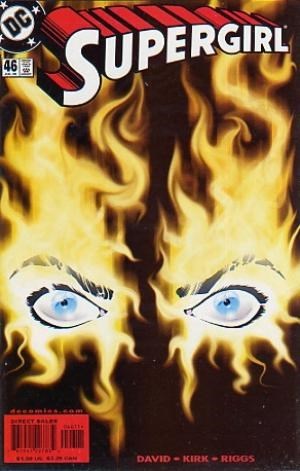 SUPERGIRL #46