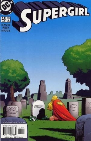 SUPERGIRL #48