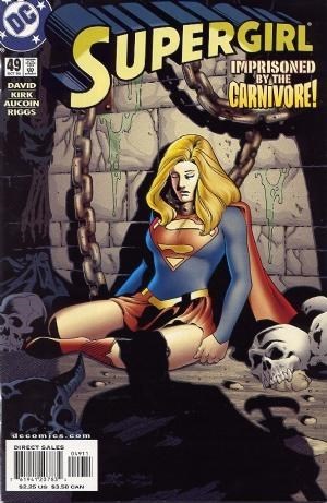 SUPERGIRL #49