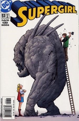 SUPERGIRL #53