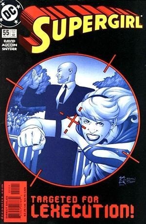 SUPERGIRL #55