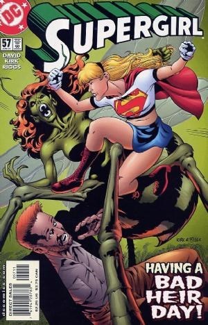 SUPERGIRL #57