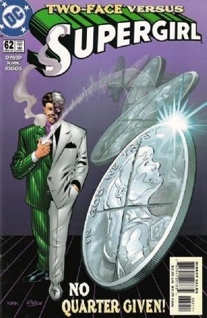 SUPERGIRL #62