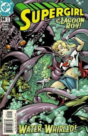 SUPERGIRL #64