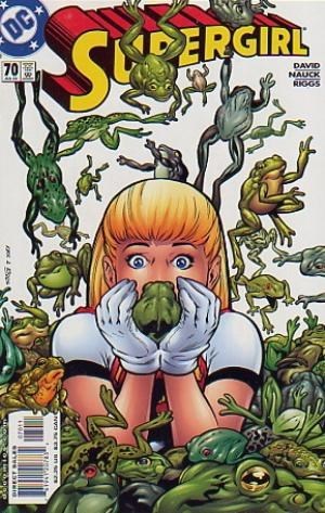 SUPERGIRL #70