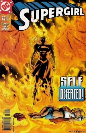 SUPERGIRL #73