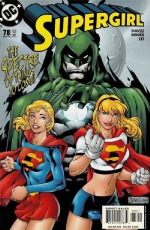 SUPERGIRL #78
