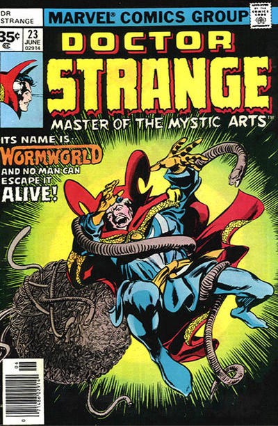 DOCTOR STRANGE #23B