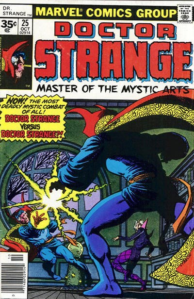 DOCTOR STRANGE #25B