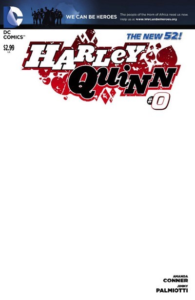 HARLEY QUINN #0B