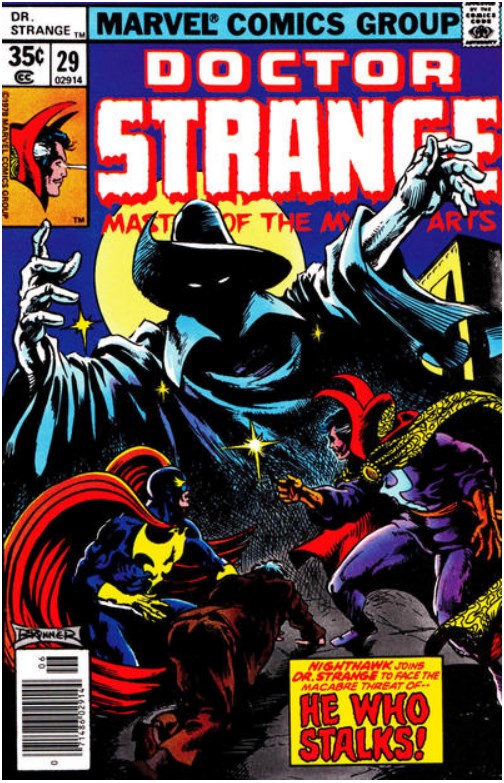 DOCTOR STRANGE #29