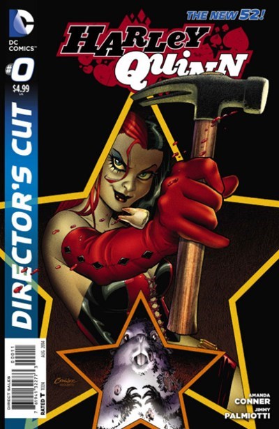 HARLEY QUINN #0C