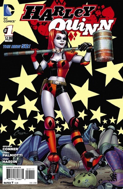 HARLEY QUINN #1