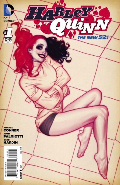 HARLEY QUINN #1B