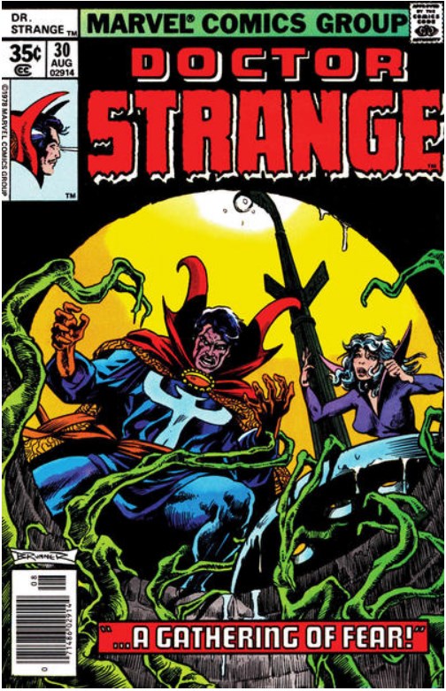 DOCTOR STRANGE #30