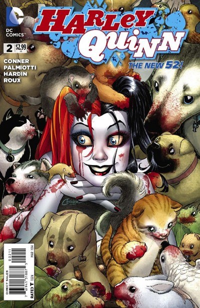 HARLEY QUINN #2