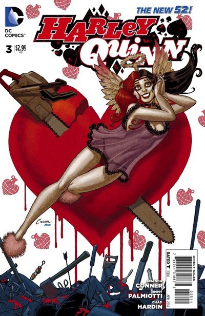HARLEY QUINN #3