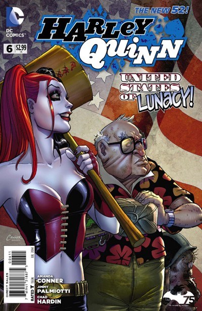 HARLEY QUINN #6