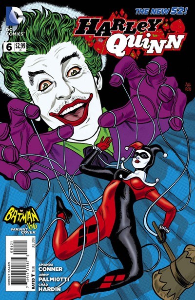HARLEY QUINN #6B