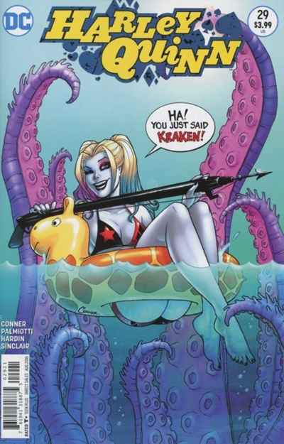 HARLEY QUINN #29B