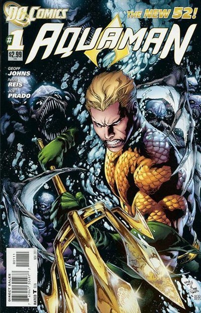 AQUAMAN #1