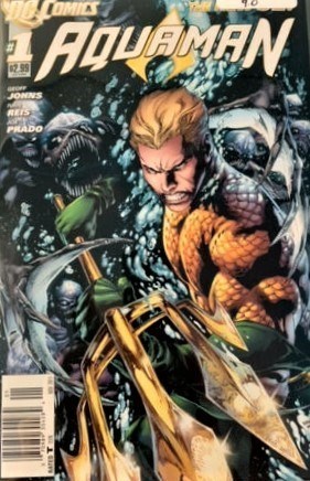 AQUAMAN #1B