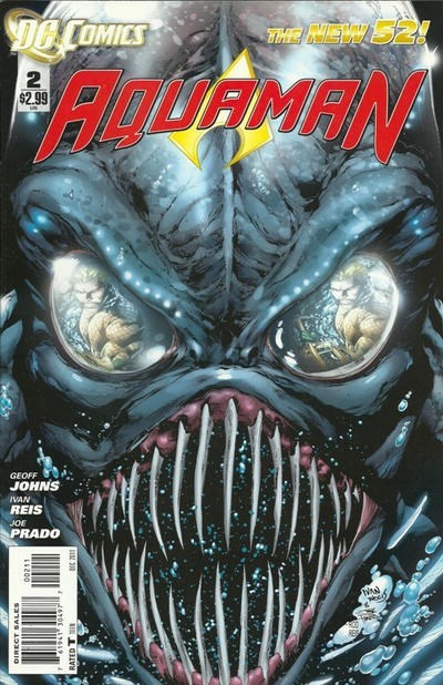 AQUAMAN #2