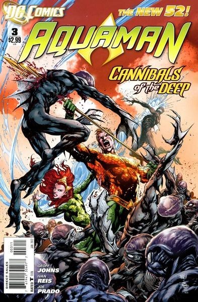 AQUAMAN #3