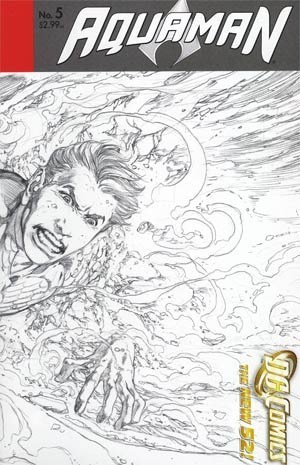 AQUAMAN #5B