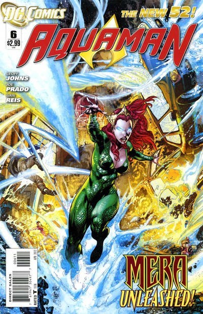 AQUAMAN #6