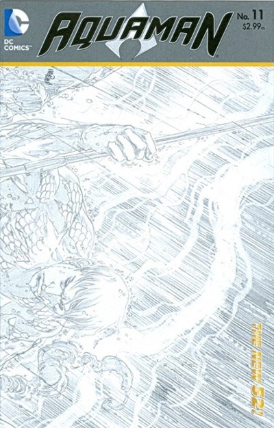AQUAMAN #11B