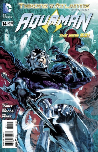 AQUAMAN #14