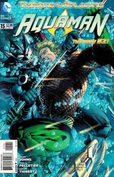 AQUAMAN #15D