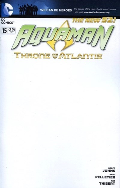 AQUAMAN #15E